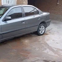 سمند ال ایکس|خودرو سواری و وانت|میاندوآب, |دیوار