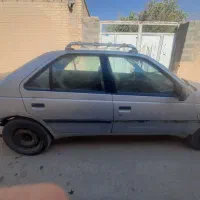 پژو روآ دوگانه کارخانه مدل 85|خودرو سواری و وانت|بافت, |دیوار