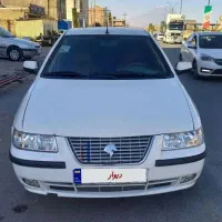 سمند lx مدل ۹۰ دوگانه