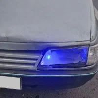 ۴۰۵ نقره ای مدل ۸۴