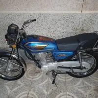 موتور هندا ۱۲۵ مزایده
