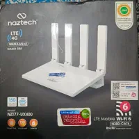 مودم naztech سیمکارتی