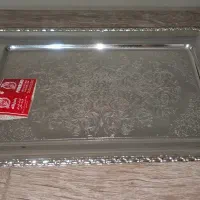 سینی پایه دار پاسارگاد نو اتیکت دار