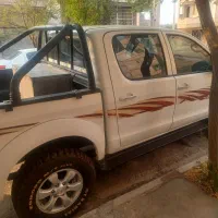 فوتون دیزل سفارشی کروز کنترل دار|خودرو سواری و وانت|تهران, نازیآباد|دیوار