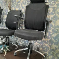 صندلی اداری نیلپر۸۱۲