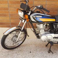 موتور۱۲۵ جترو تمیز وسالم