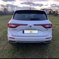 رنو کولئوس 2017|خودرو سواری و وانت|رشت, منظریه|دیوار