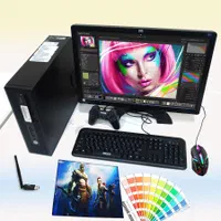 کامپیوتر قدرتمند اچ پی با هارد 800GB SSD|رایانه رومیزی|اراک, |دیوار