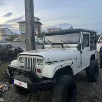 جیپ صحرا مدل ۱۳۷۷|خودرو کلاسیک|تنکابن, |دیوار