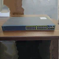 سوییچ سیسکو 2960s-24ts-L