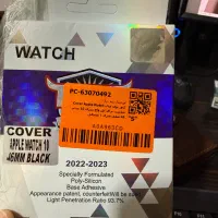 گارد اپل واچ ۴۶ میلیمتری مشکی بوف