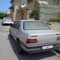۴۰۵معاوضه با کوئیک یا تیبا ۲
