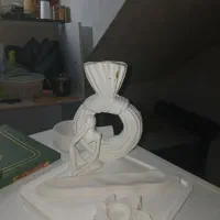 سنگ مصنوعی ۲۸۰|صنایع دستی و سایر لوازم تزئینی|ایذه, |دیوار