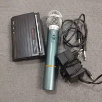 میکروفن بیسیم