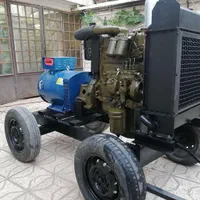 دیزل ژنراتور بنز خاوری|ماشینآلات صنعتی|مشهد, گلبرگ شمالی|دیوار