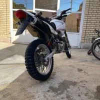 موتور رادیسون 200|موتورسیکلت|بانه, |دیوار