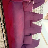 مبل هفت نفره|مبلمان خانگی و میز عسلی|دوگنبدان, |دیوار