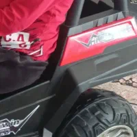 ماشین شارژی بزرگ