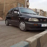 پراید هاچبک ۸۴ کره ای