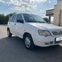 پراید ۱۱۱ مدل ۹۵ بی رنگ شاسی پلمپ|خودرو سواری و وانت|محمدشهر, سیدآباد|دیوار