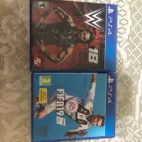 کشتی کج و fifa 19