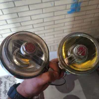 چراغ مه شکن gt برند mg|قطعات یدکی و لوازم جانبی|شیراز, شهرک مخابرات|دیوار