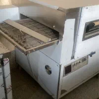 تعمیر  فر پیتزا  سرخکن صنعتی