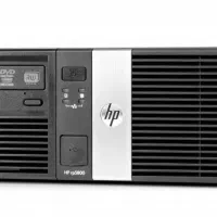 سیستم کامپیوتر کامل HP - i5 4th مانیتور 22 (کد471)|رایانه رومیزی|تبریز, |دیوار