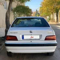 پژو پارس مدل ۹۷ tu5 اتوماتیک|خودرو سواری و وانت|اقلید, |دیوار