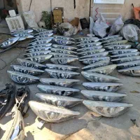 فروش چراغ استوک ۲۰۷