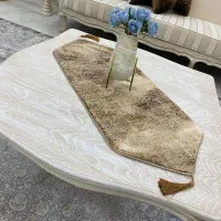 رانر،رومیزی (ابعاد،طرح دلخواه)