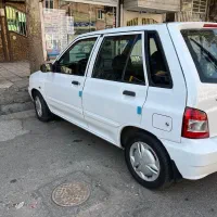 پراید ۱۱۱ مدل ۹۸|خودرو سواری و وانت|نسیم‌شهر, |دیوار