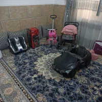 یه سری وسیله خانه وبچه|اسباب‌بازی بچه|میناب, |دیوار