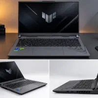 یه لپ تاپ ایسوس گیمینگ core i9 گرافیک ۱۲ گیگ