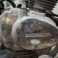 هندا ژاپنی سی جی|موتورسیکلت|مشهد, شهید رضوی|دیوار