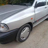 پراید 141فول عروسک
