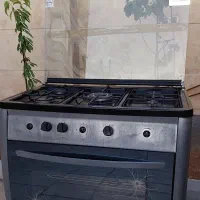 اجاق گاز طرح فر