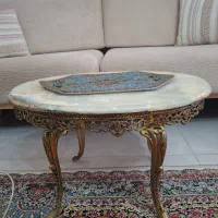 میز عسلی برنز|مبلمان خانگی و میز عسلی|تبریز, |دیوار