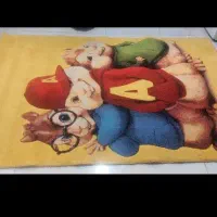 فرش اتاق بچه 4متری