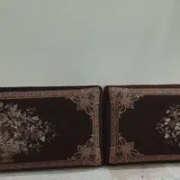 یک جفت پشتی سورمه ای درحد نو.۹۰۰تومن|پشتی|تهران, یافت‌آباد|دیوار