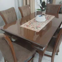 میز ناهار خوری ۶ نفره
