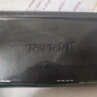 مودم tenda تمیز