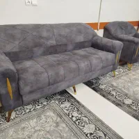 مبل چستر در جدنونو با میز