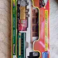 قطار اسباب بازی|اسباببازی بچه|تهران, مینیسیتی (شهرک نفت)|دیوار