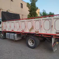 حمل بار با خاور ایسوزو و اثاثیه منزل