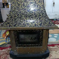 شومینه گازی