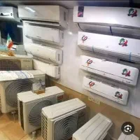 فروش//نداریم//خریدار کولر سوخته تکی تعداد انلاین