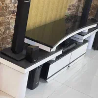 میز تلویزیون و باند پاناسونیک