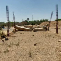 فروش زمین ۱۶۸ متری دو کله شمالی جنوبی*ویلاشهر*|فروش زمین و ملک کلنگی|نجف‌آباد, ویلاشهر|دیوار