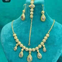 سرویس های نقره نگین دار طرح طلا.کیفیت عالی|جواهرات|مشهد, آزادشهر|دیوار